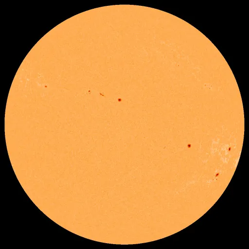 Solar Photosphere