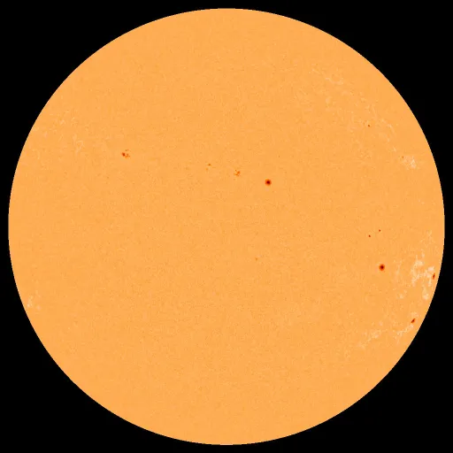 Solar Photosphere