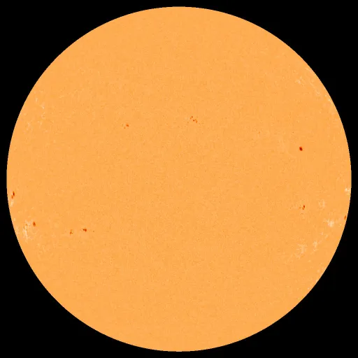 Solar Photosphere