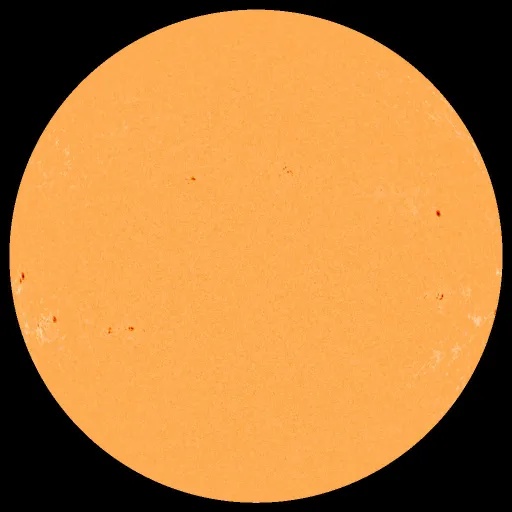 Solar Photosphere