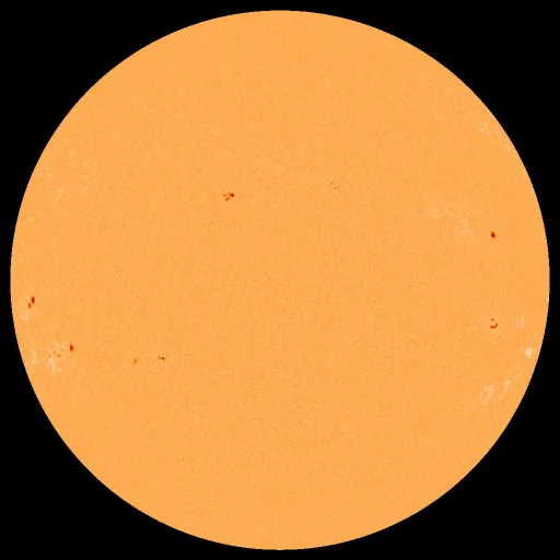 Solar Photosphere
