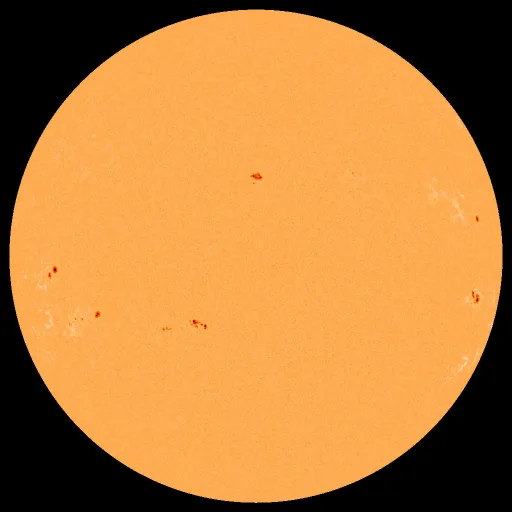 Solar Photosphere
