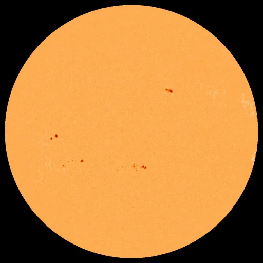 Solar Photosphere