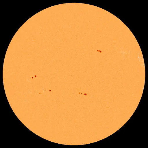 Solar Photosphere