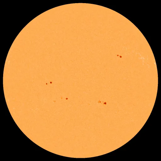 Solar Photosphere