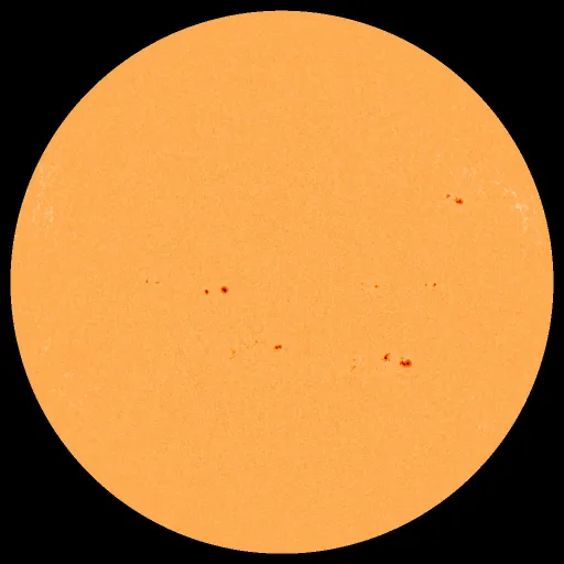 Solar Photosphere