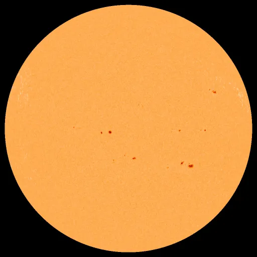 Solar Photosphere