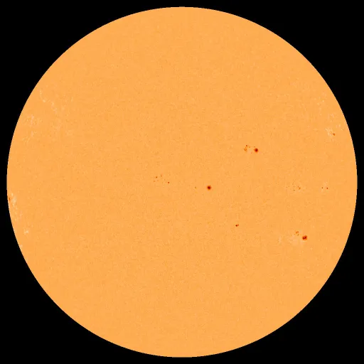 Solar Photosphere