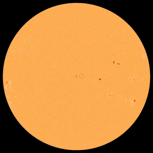 Solar Photosphere