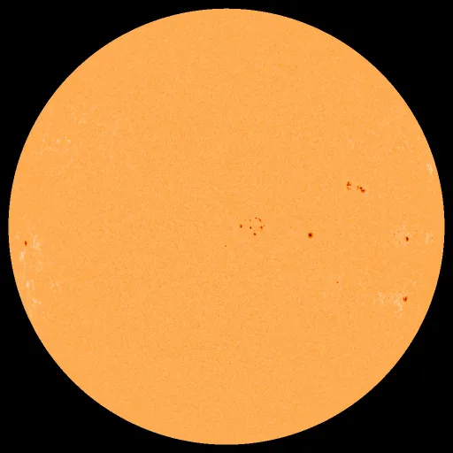 Solar Photosphere
