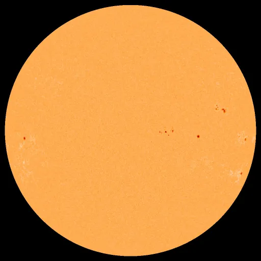 Solar Photosphere