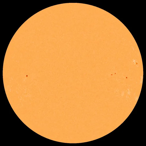 Solar Photosphere