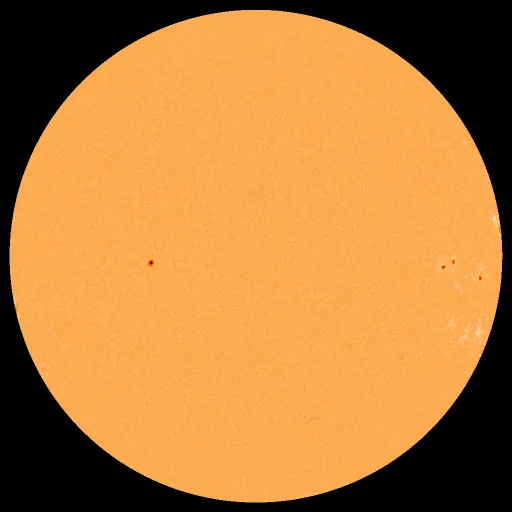 Solar Photosphere