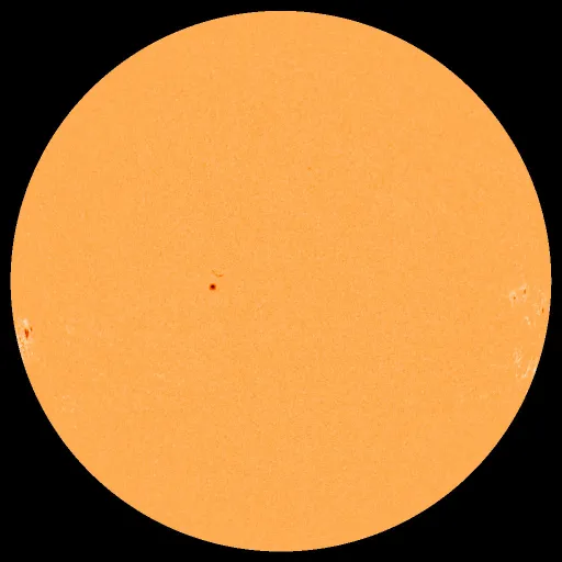 Solar Photosphere