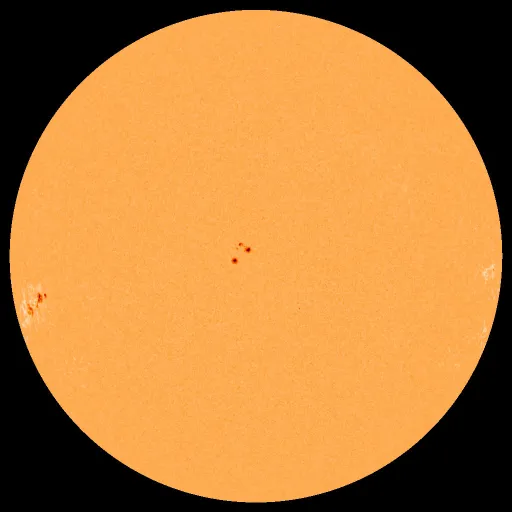 Solar Photosphere