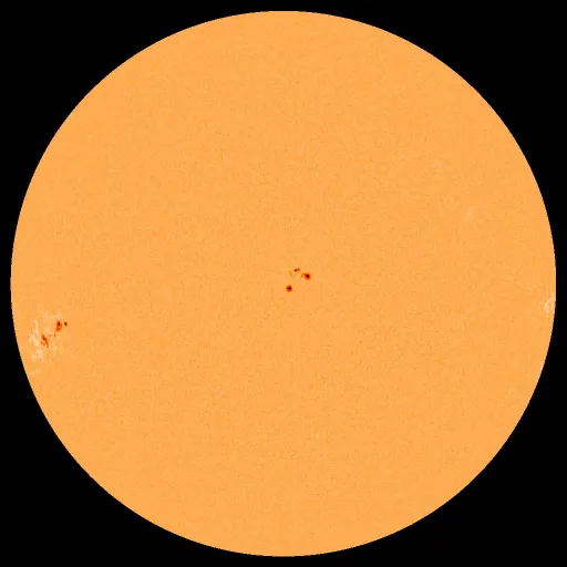Solar Photosphere