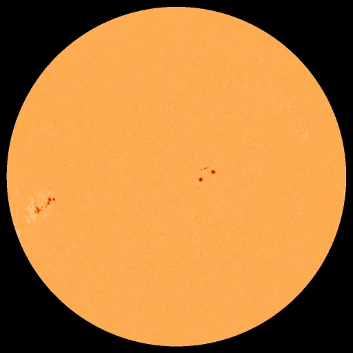 Solar Photosphere