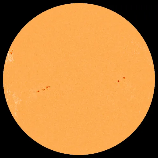 Solar Photosphere