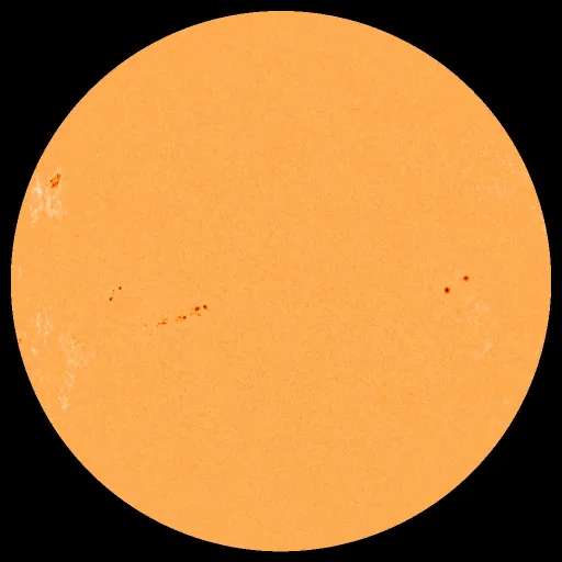 Solar Photosphere