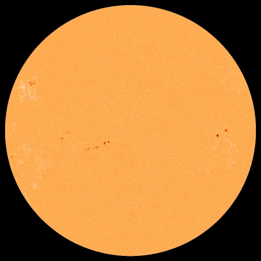 Solar Photosphere