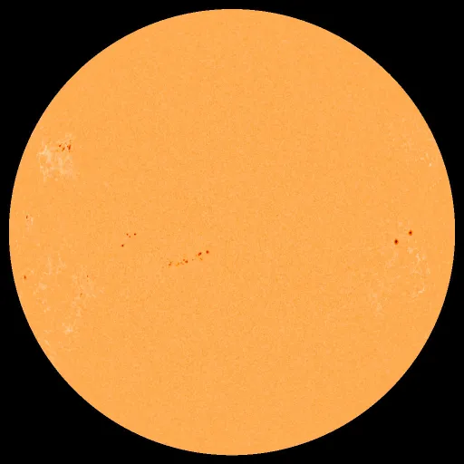 Solar Photosphere