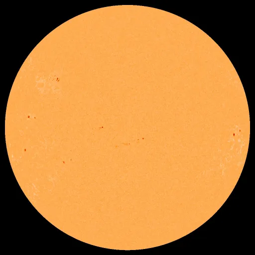 Solar Photosphere