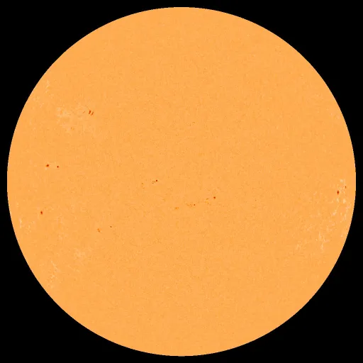 Solar Photosphere
