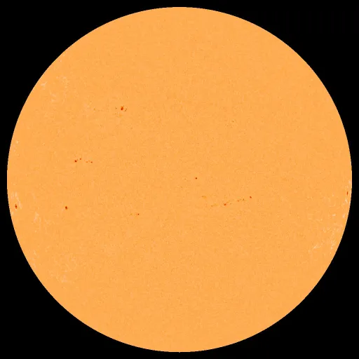 Solar Photosphere