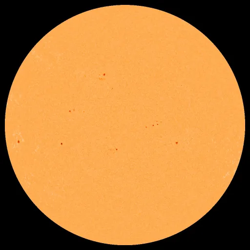 Solar Photosphere