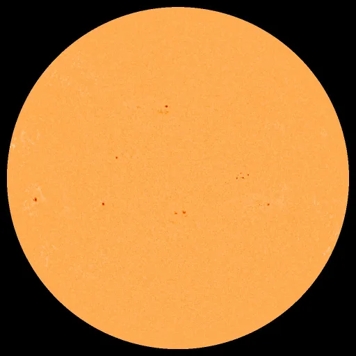 Solar Photosphere