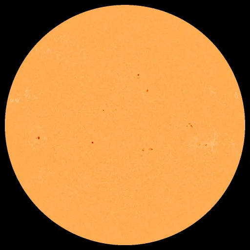 Solar Photosphere
