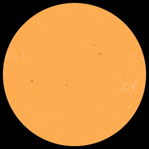 Solar Photosphere