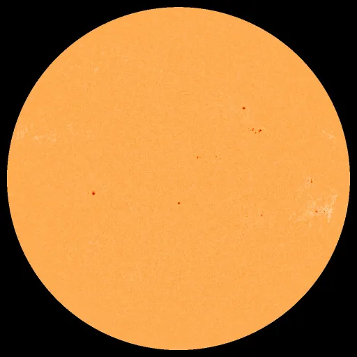 Solar Photosphere