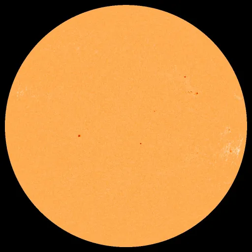 Solar Photosphere