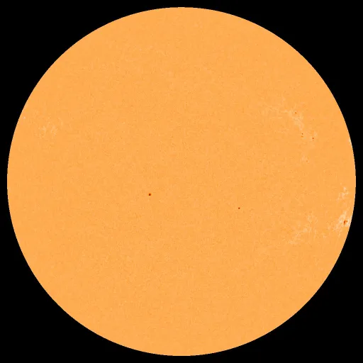 Solar Photosphere