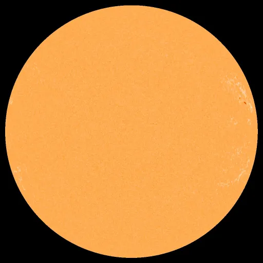 Solar Photosphere