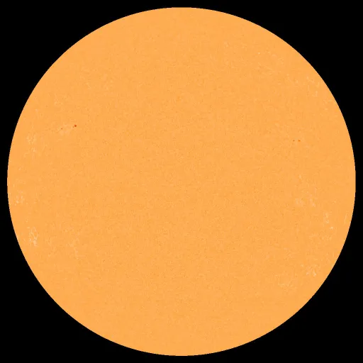 Solar Photosphere
