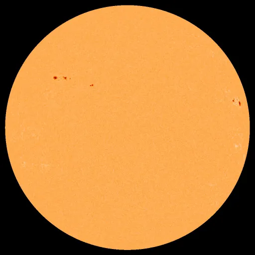 Solar Photosphere