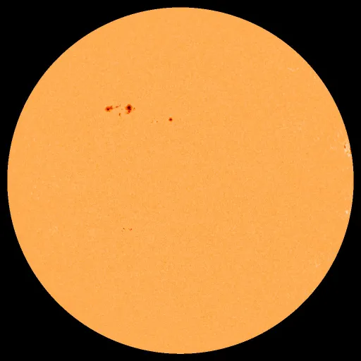 Solar Photosphere