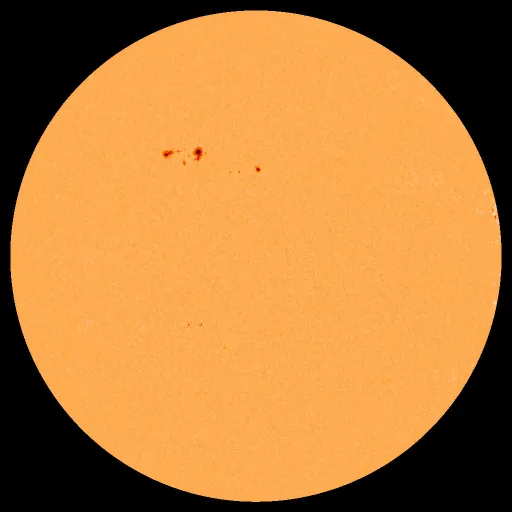 Solar Photosphere