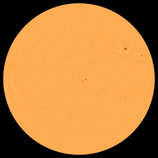 Solar Photosphere