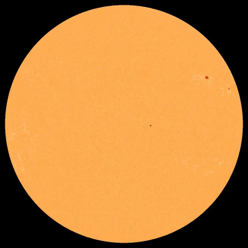 Solar Photosphere