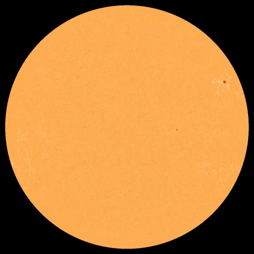 Solar Photosphere