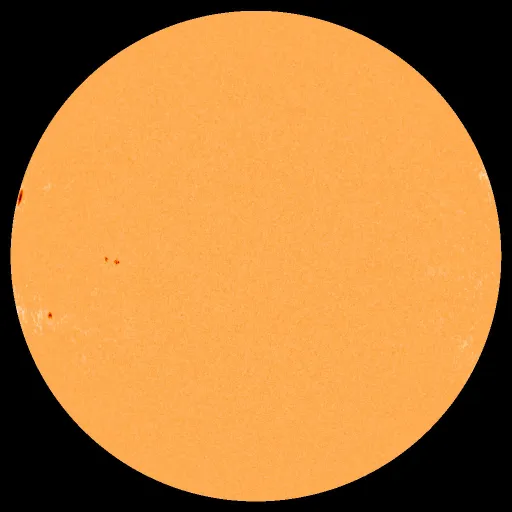 Solar Photosphere