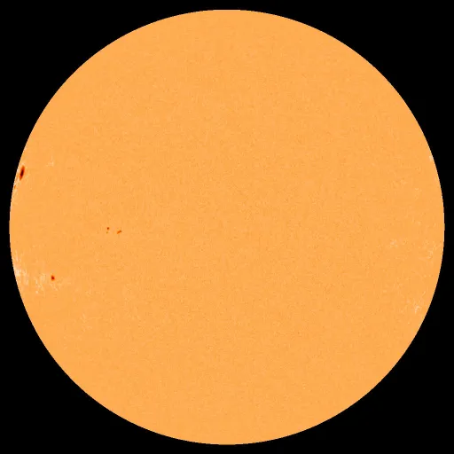 Solar Photosphere