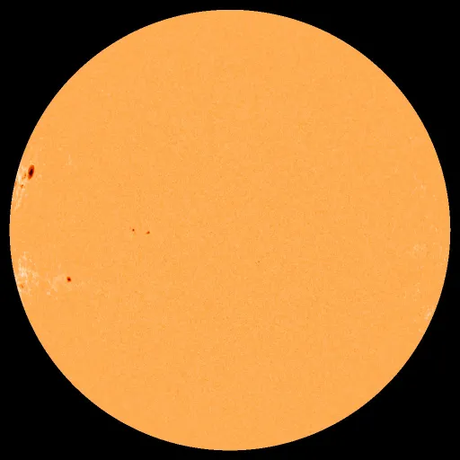 Solar Photosphere