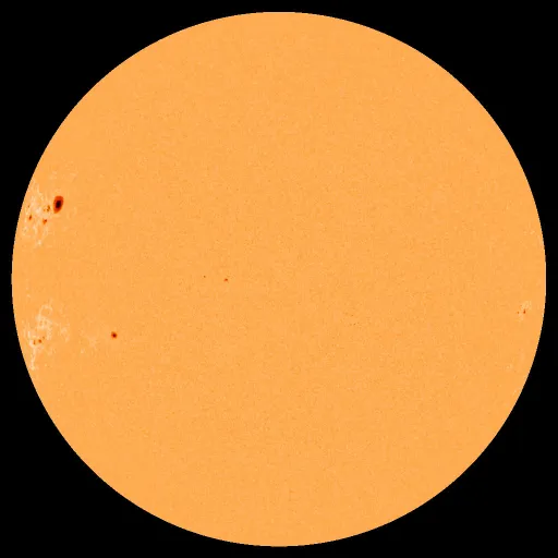 Solar Photosphere