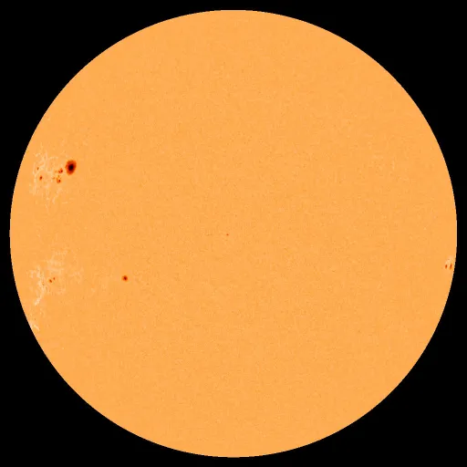Solar Photosphere