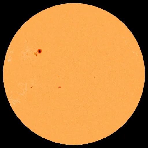 Solar Photosphere