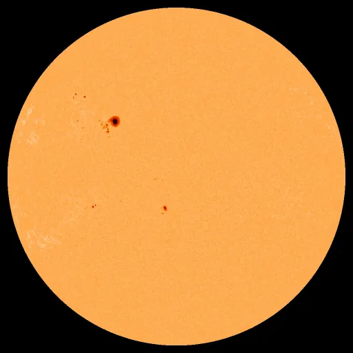 Solar Photosphere